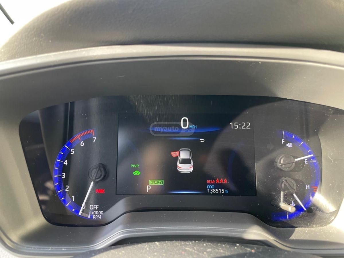 Toyota Corolla - фото 11