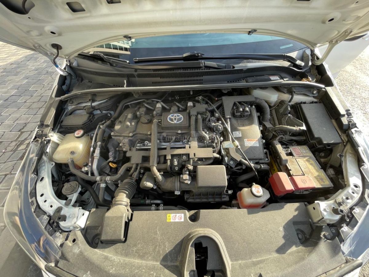 Toyota Corolla - фото 12