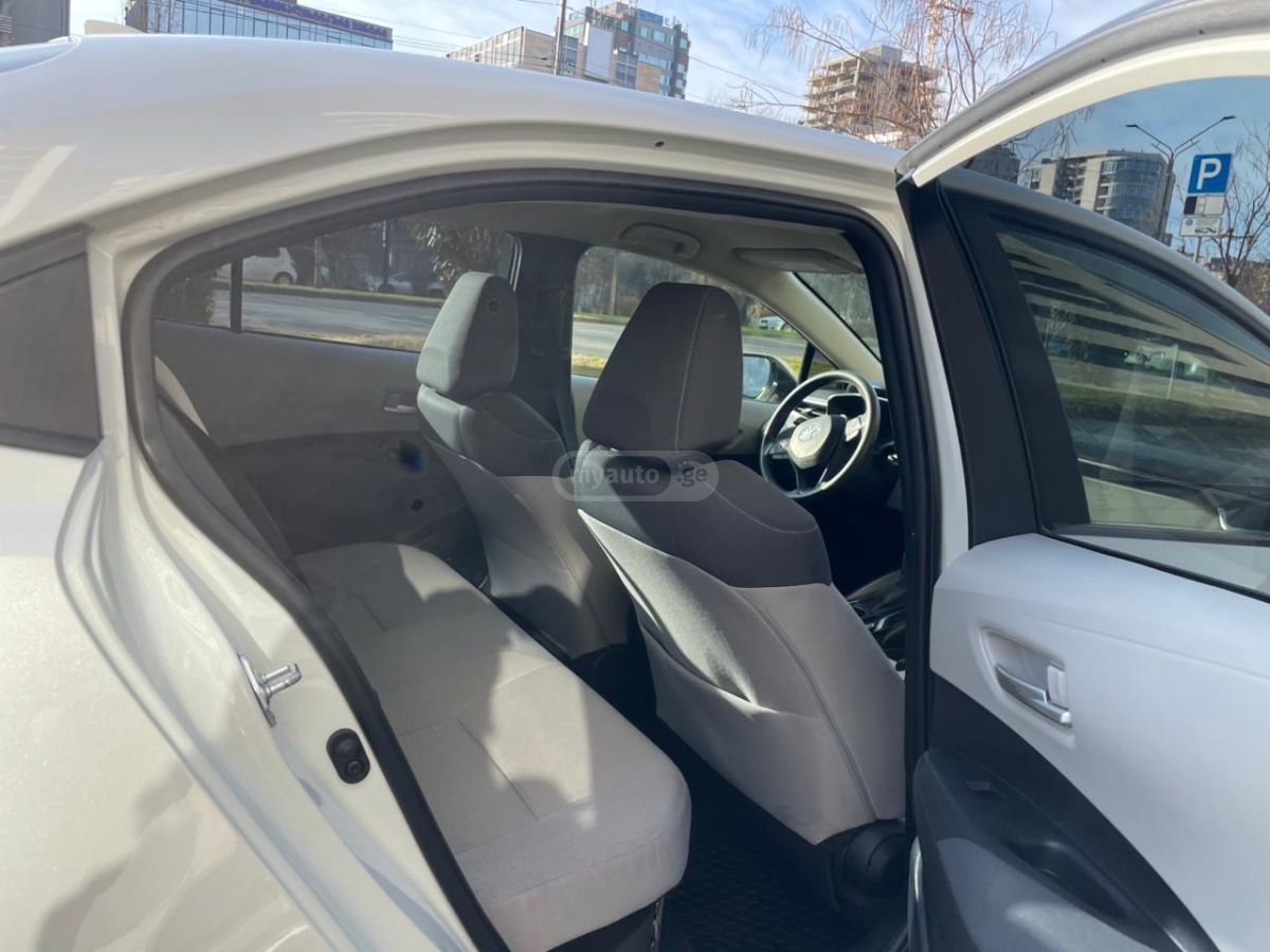 Toyota Corolla - фото 13