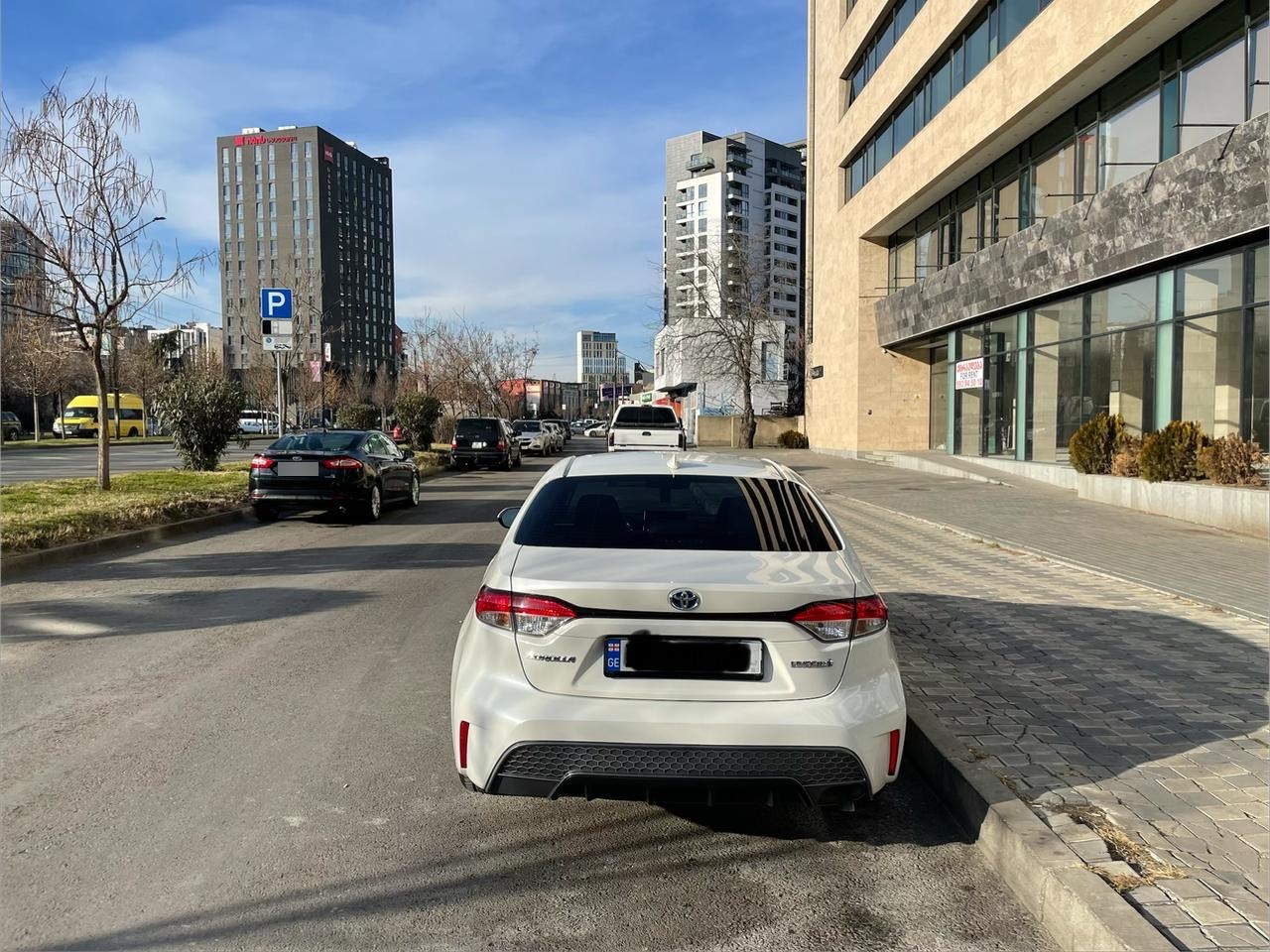 Toyota Corolla - фото 5