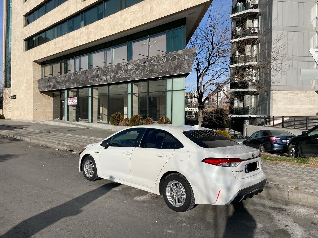 Toyota Corolla - фото 6