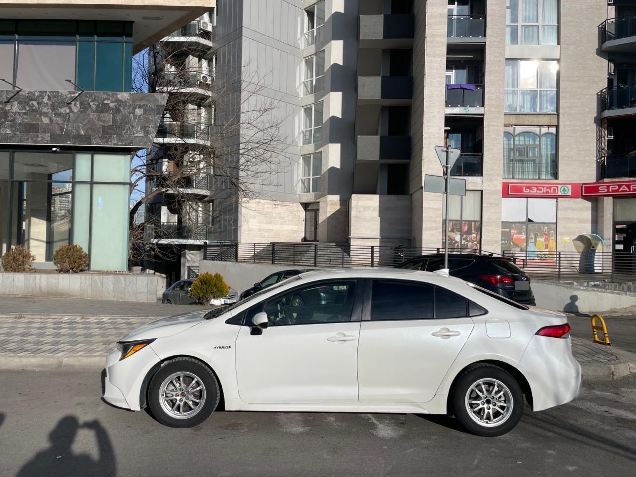 Toyota Corolla - фото 7