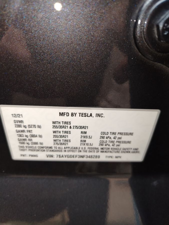 Tesla Model Y - фото 10