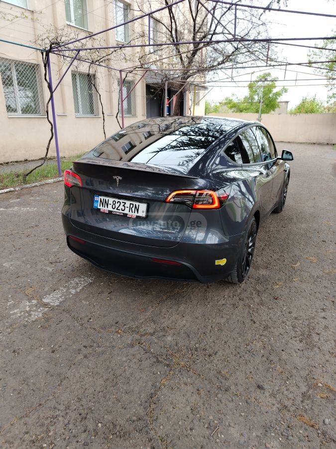 Tesla Model Y - фото 2