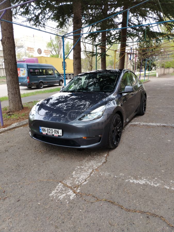 Tesla Model Y - фото 3