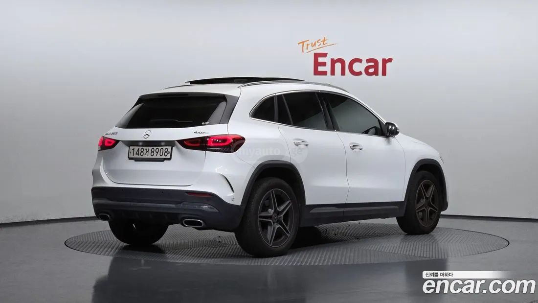 Mercedes-Benz GLA 45 AMG 2022 — миниатюра 2