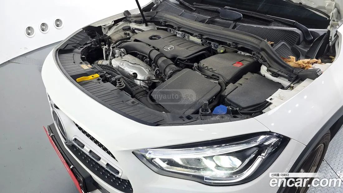 Mercedes-Benz GLA 45 AMG 2022 — миниатюра 6