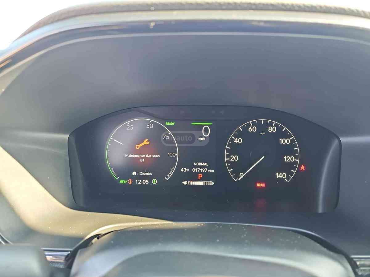 Honda Honda CR-V — миниатюра 10