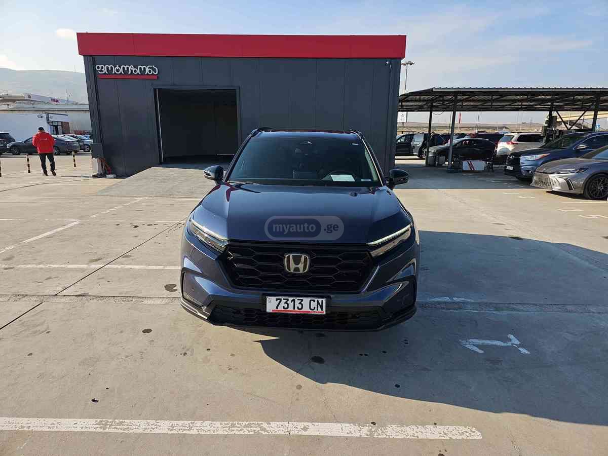 Honda Honda CR-V — миниатюра 2