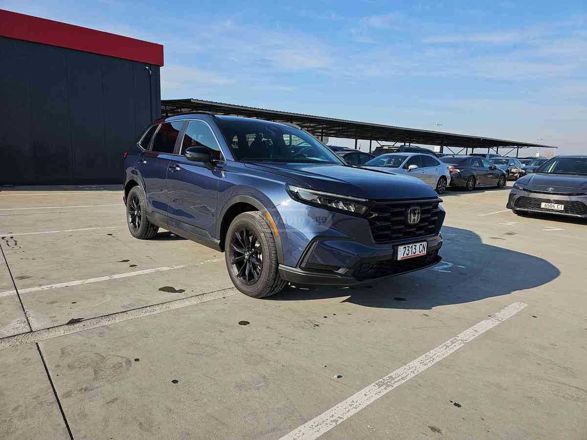 Honda Honda CR-V — миниатюра 3