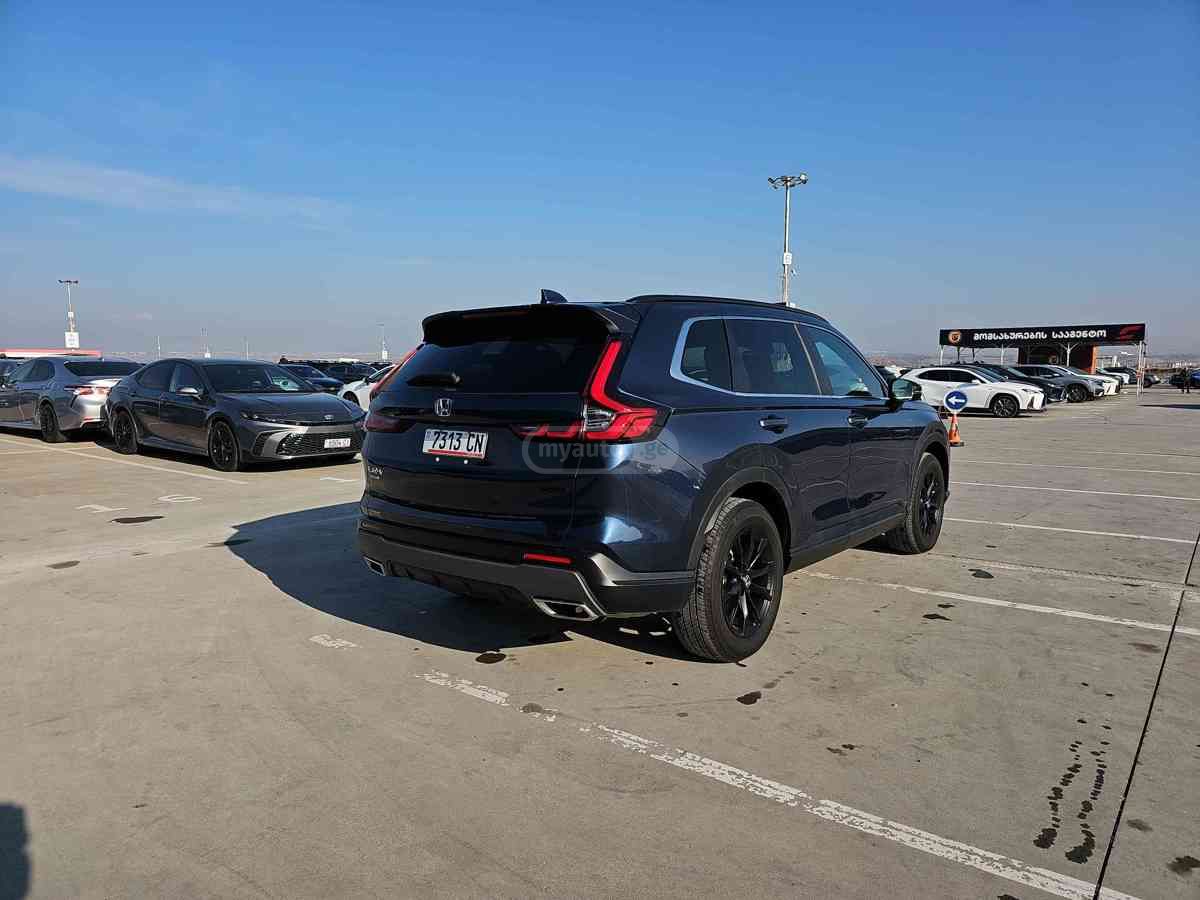 Honda Honda CR-V — миниатюра 4