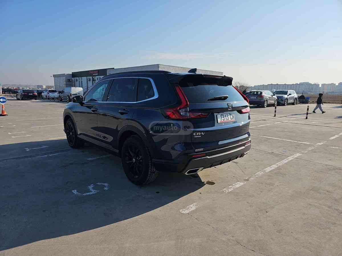 Honda Honda CR-V — миниатюра 6