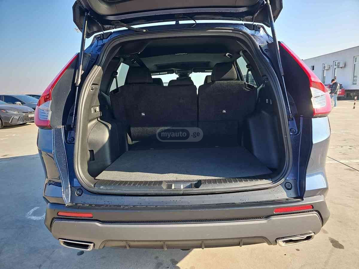 Honda Honda CR-V — миниатюра 7