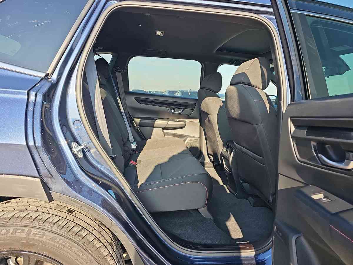 Honda Honda CR-V — миниатюра 8