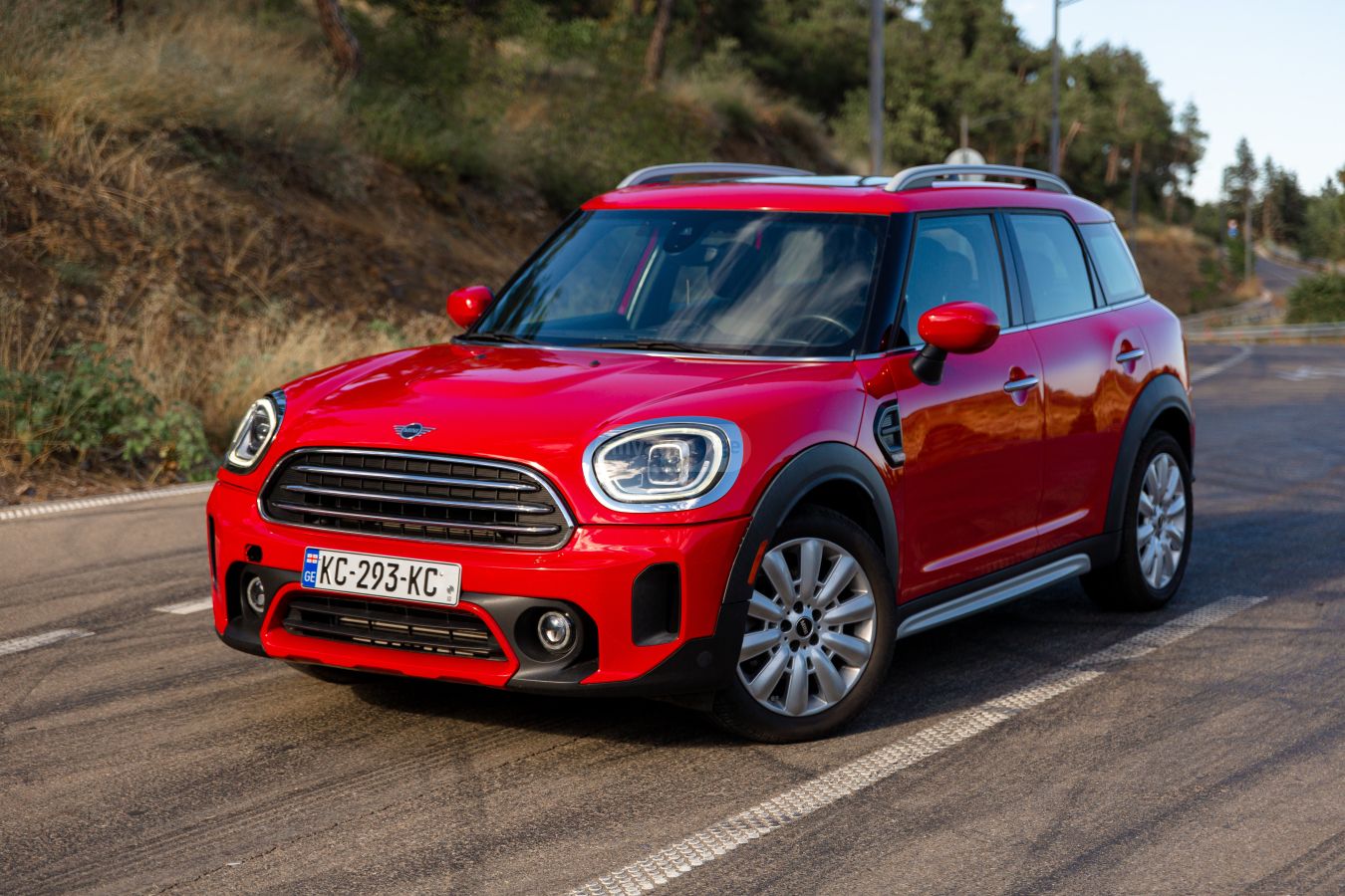 MINI Countryman — миниатюра 1