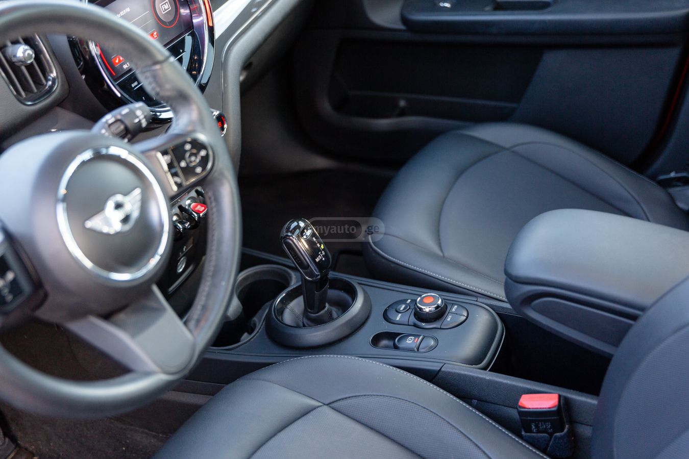 MINI Countryman — миниатюра 5