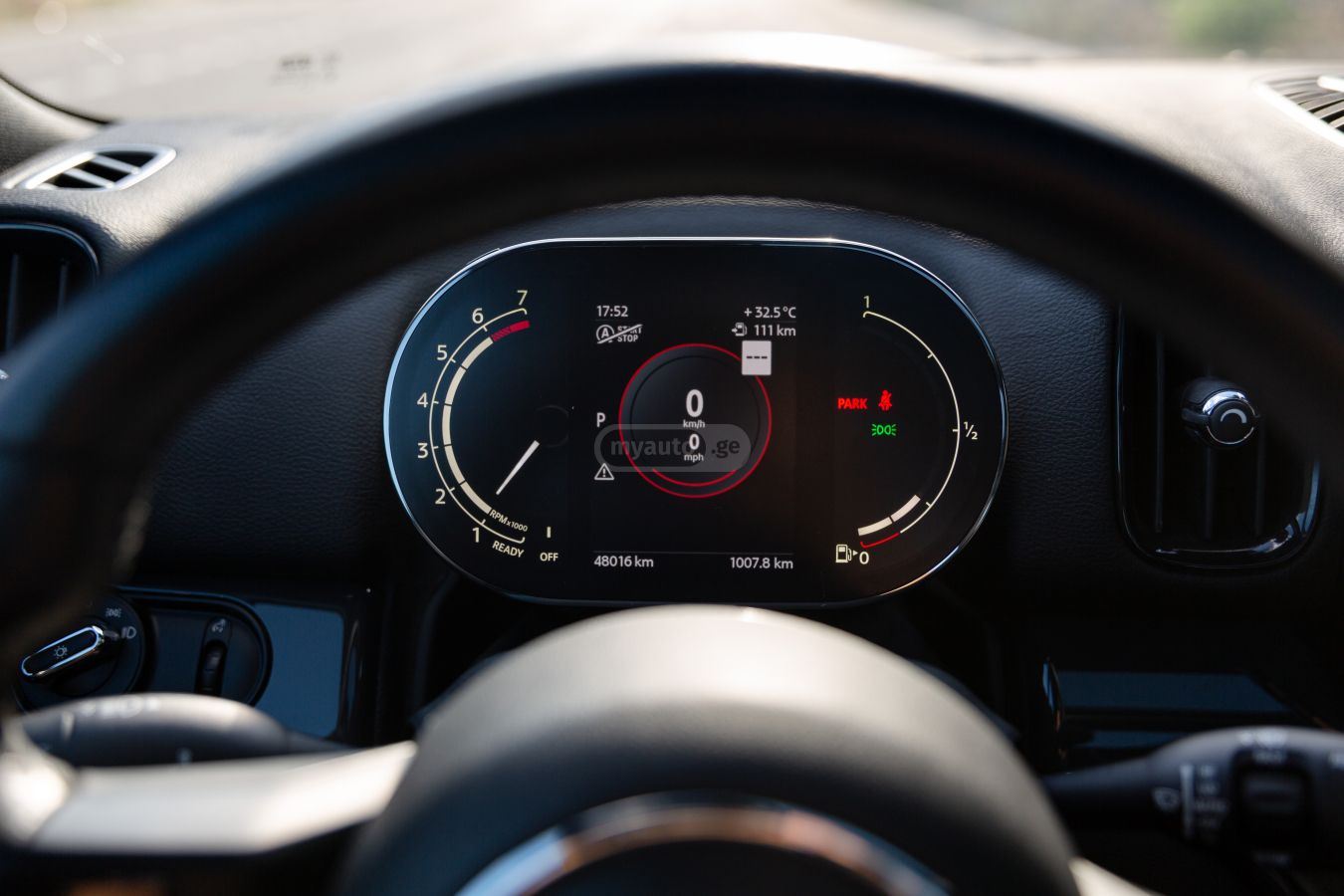 MINI Countryman — миниатюра 8