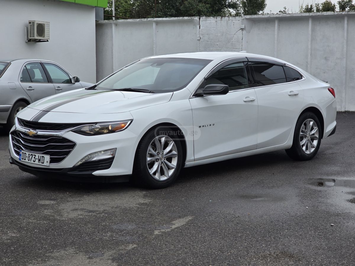 Chevrolet Malibu - фото 15