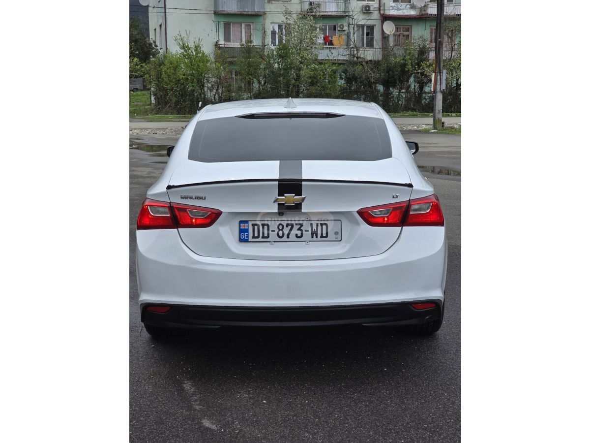 Chevrolet Malibu - фото 2