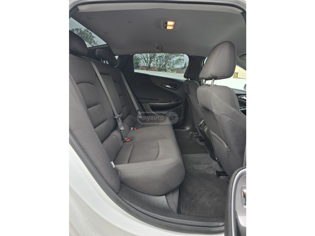 Chevrolet Malibu - фото 7