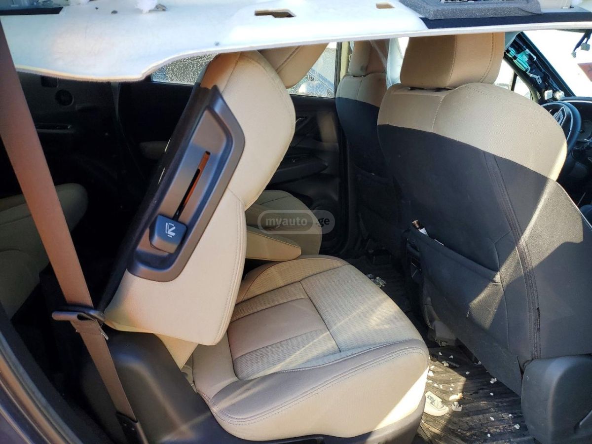 Subaru Ascent - фото 11