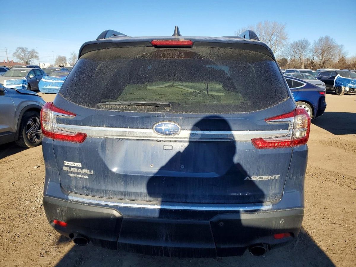 Subaru Ascent - фото 6