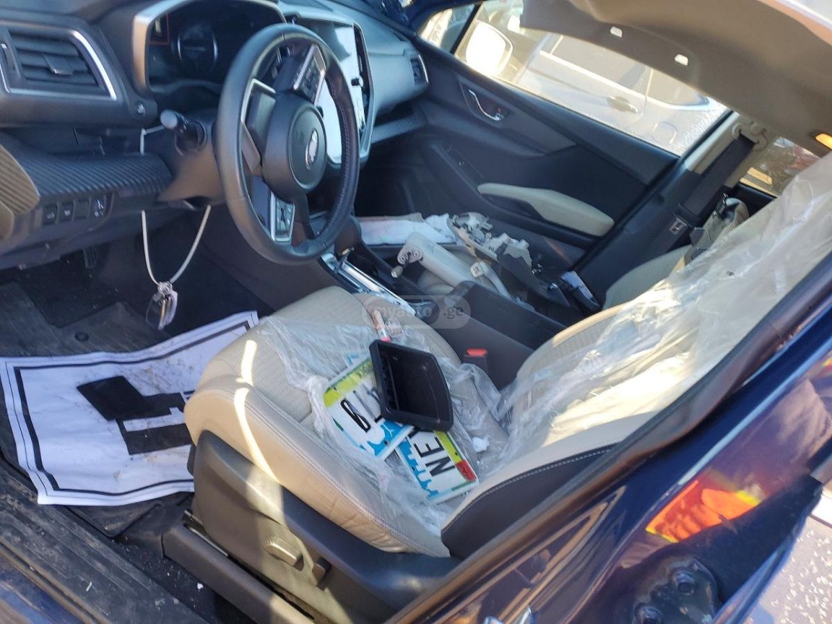 Subaru Ascent - фото 8