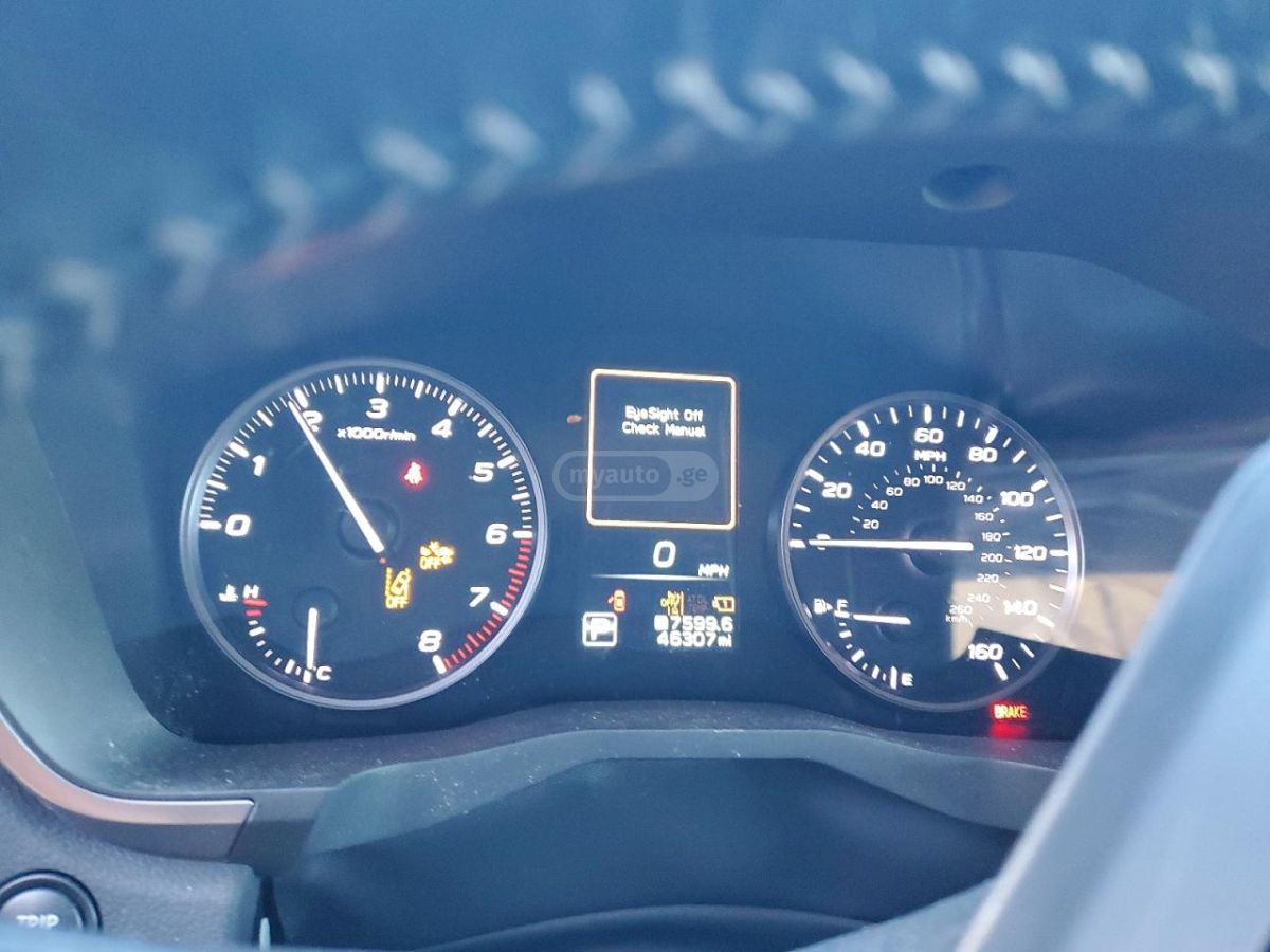 Subaru Ascent - фото 9