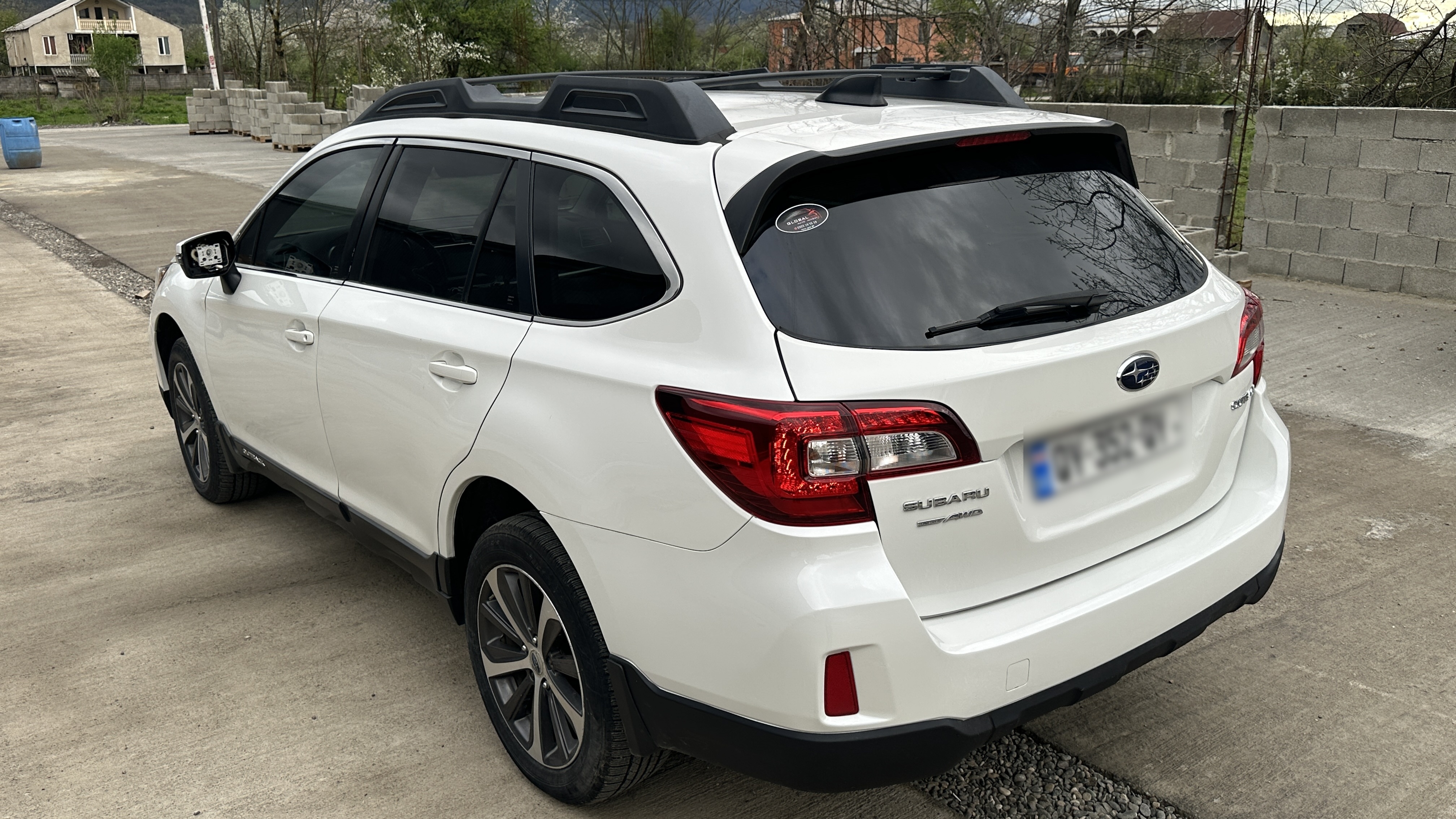 Subaru Outback - фото 6