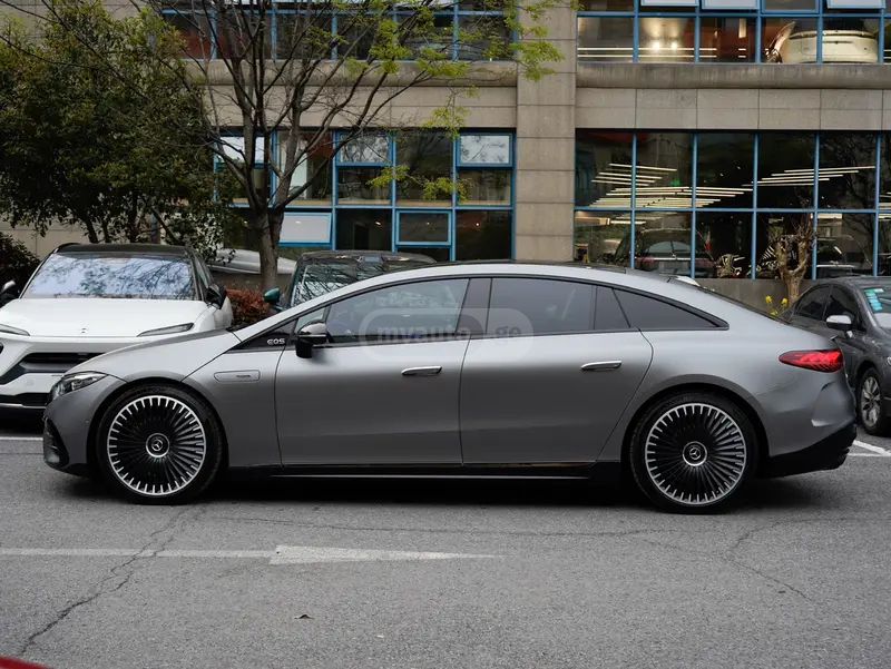 Mercedes-Benz EQS 2022 — миниатюра 3