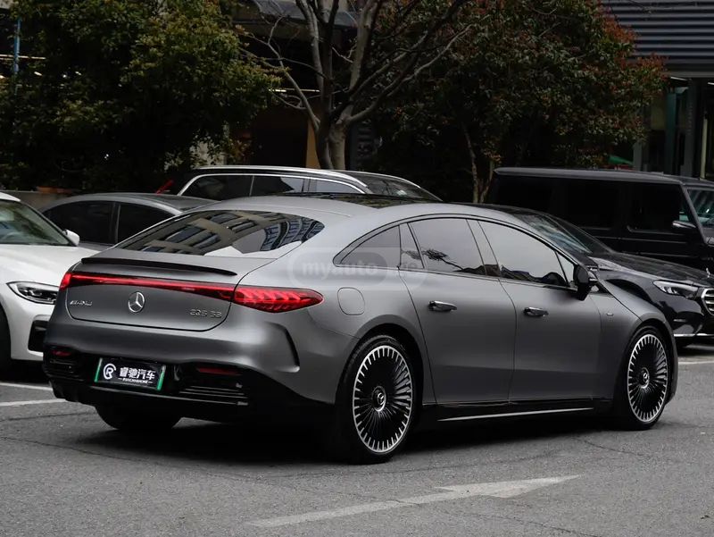 Mercedes-Benz EQS 2022 — миниатюра 5