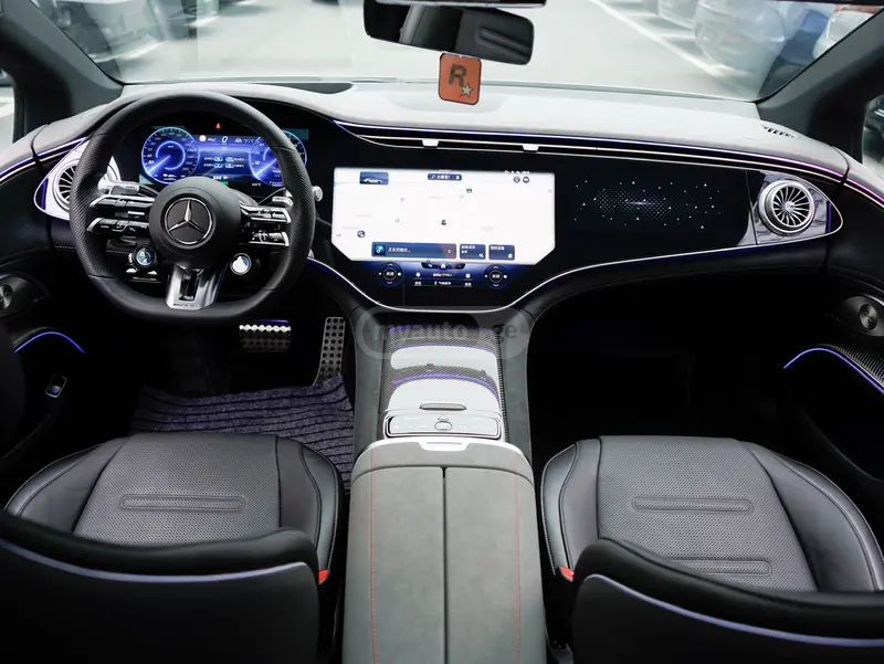 Mercedes-Benz EQS 2022 — миниатюра 6