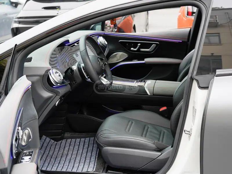 Mercedes-Benz EQS 2022 — миниатюра 9