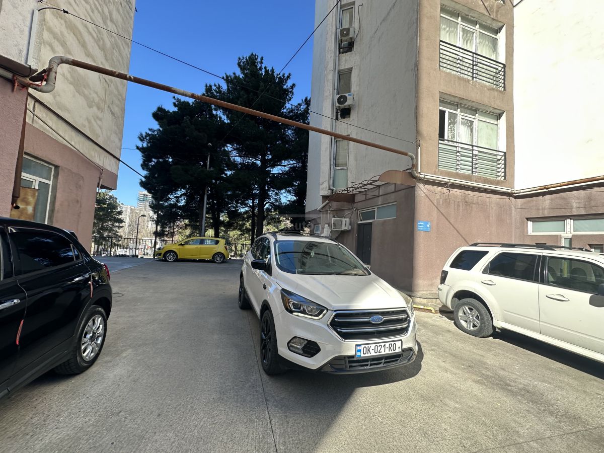 Ford Escape - фото 14