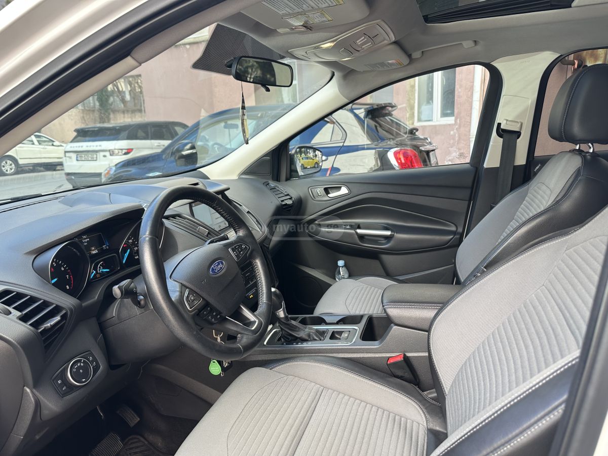 Ford Escape - фото 4