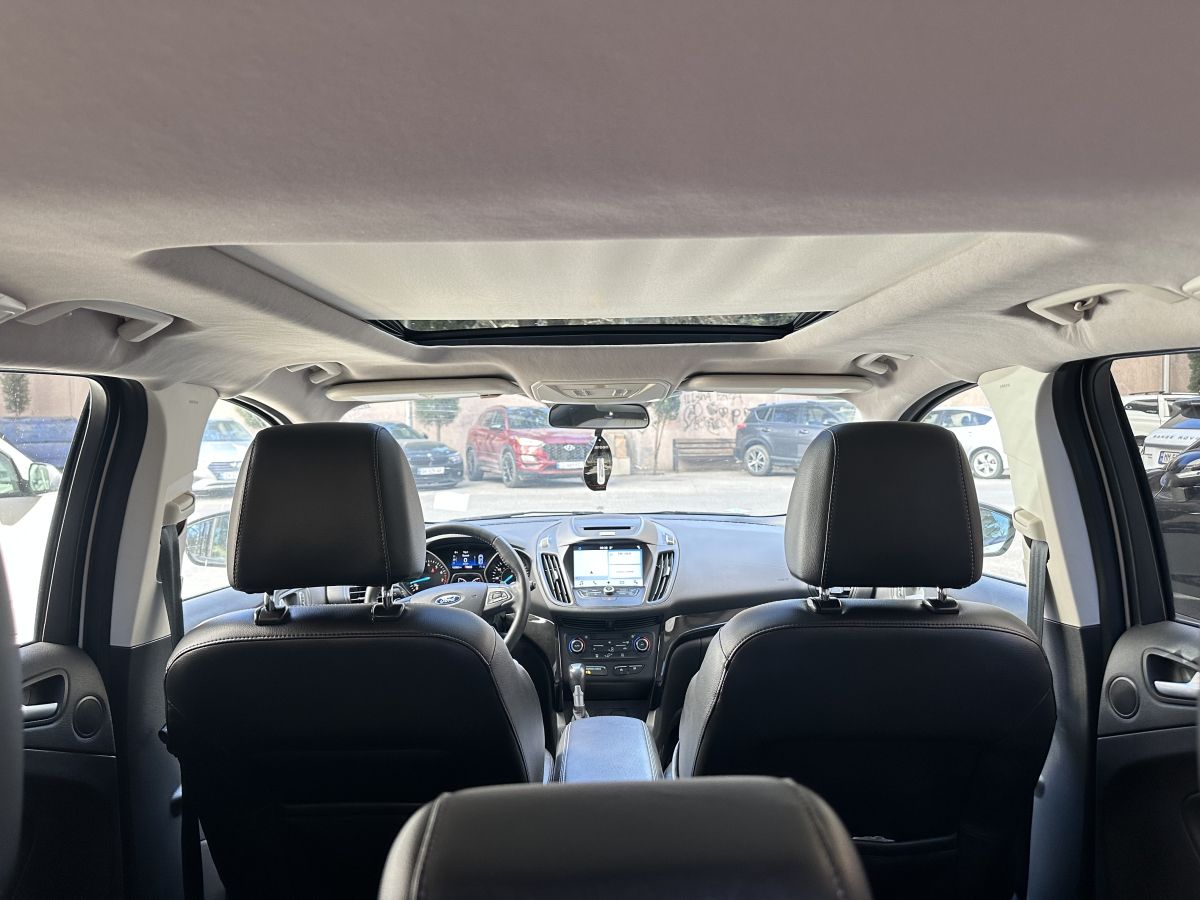 Ford Escape - фото 5