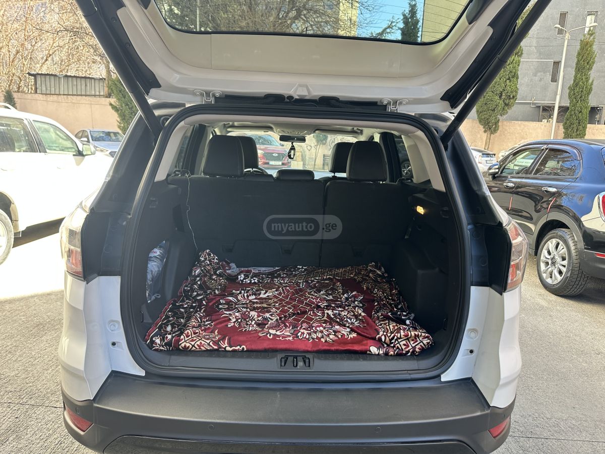 Ford Escape - фото 6