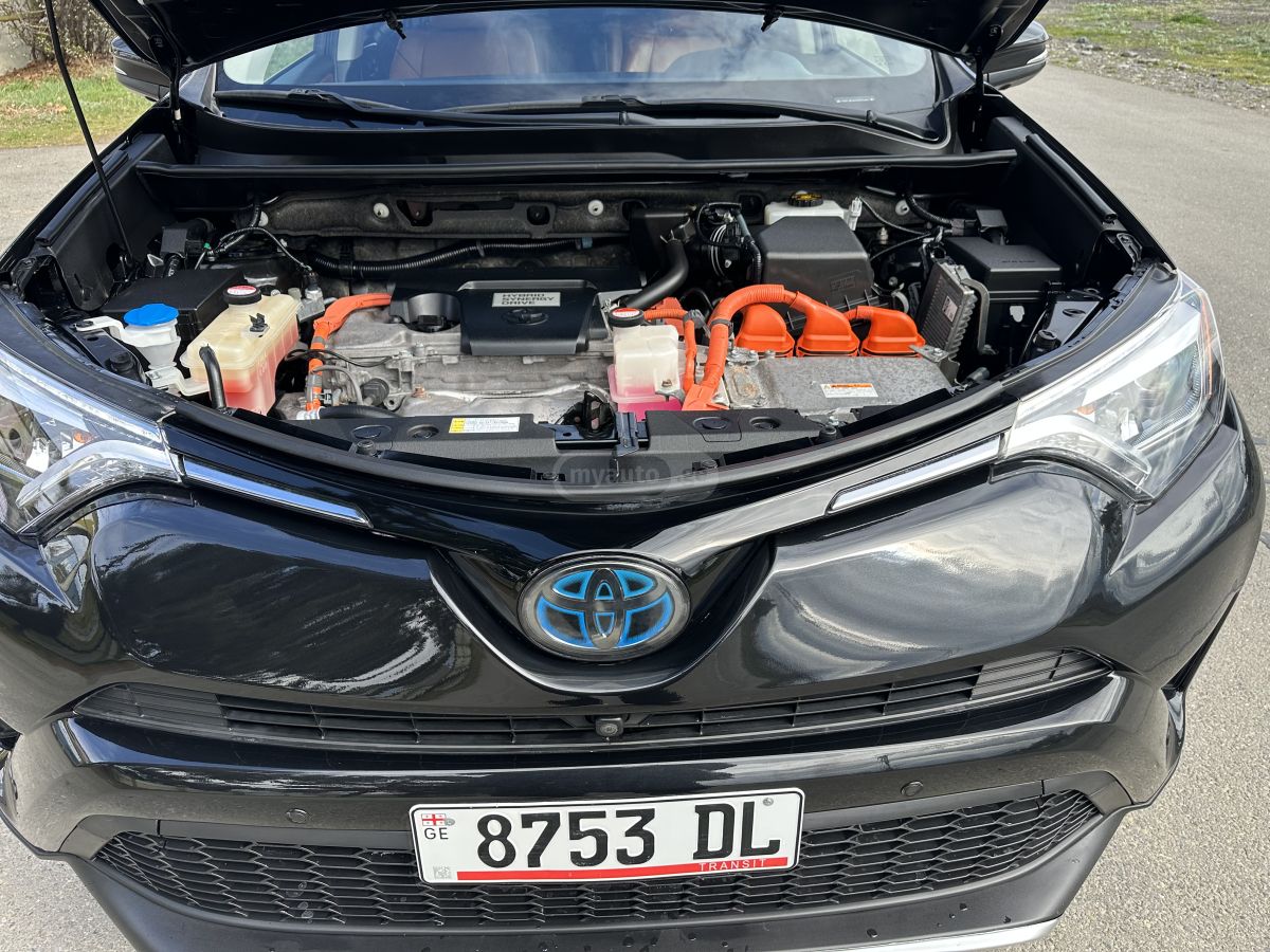 Toyota RAV 4 - фото 15