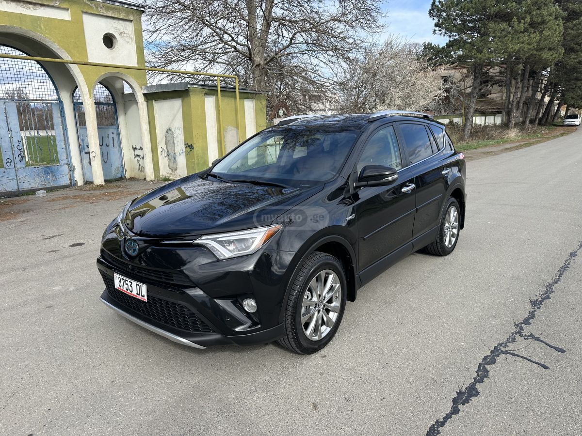 Toyota RAV 4 - фото 8