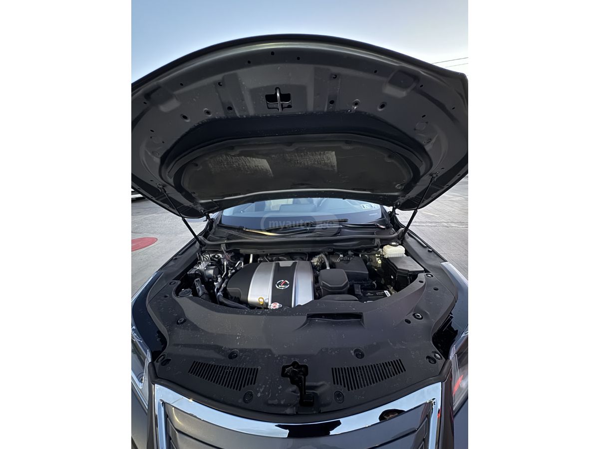 Lexus RX 350 - фото 11