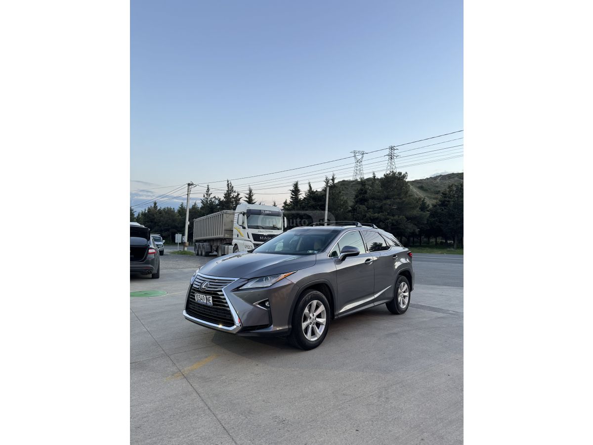 Lexus RX 350 - фото 2
