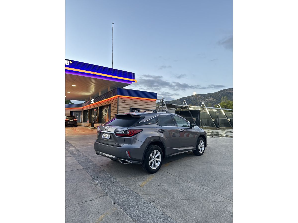 Lexus RX 350 - фото 5