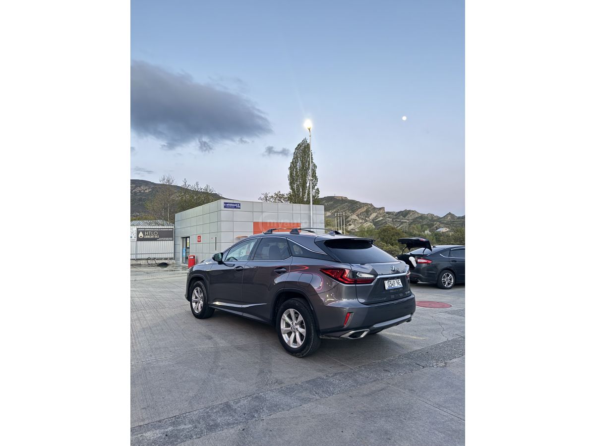 Lexus RX 350 - фото 6