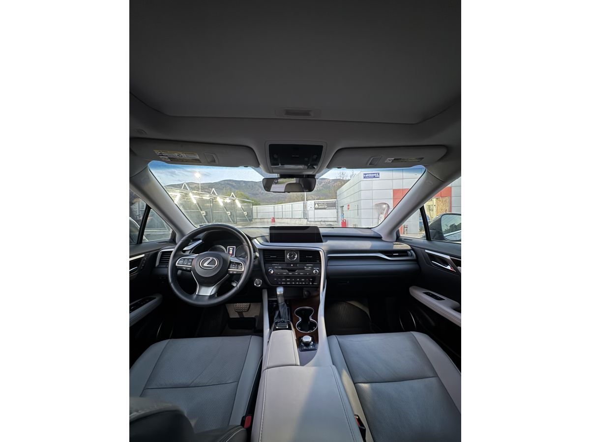 Lexus RX 350 - фото 9