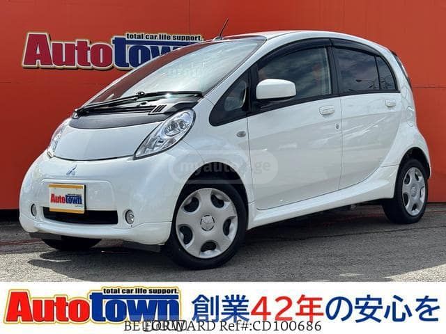 Mitsubishi I-MiEV - фото 1
