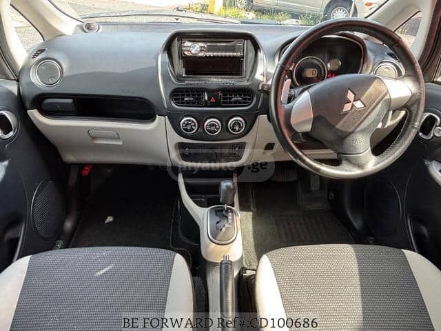 Mitsubishi I-MiEV - фото 3