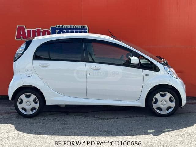 Mitsubishi I-MiEV - фото 5
