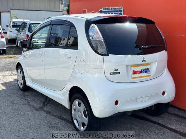 Mitsubishi I-MiEV - фото 6