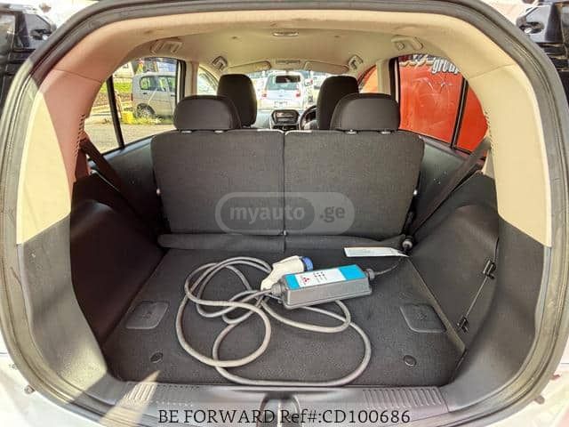Mitsubishi I-MiEV - фото 8