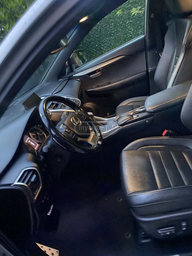 Lexus NX 200 - фото 4